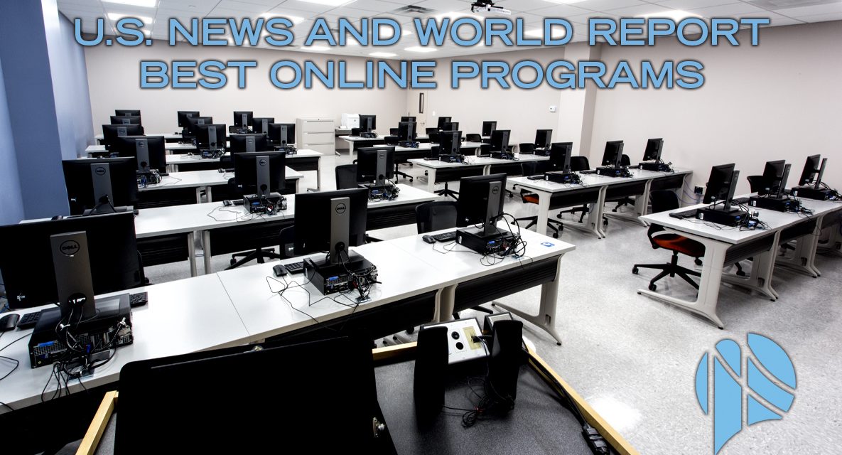 CSI Stands Out in Several Areas of the “U.S. News & World Report” 2024 Rankings for Best Online Programs