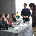 See It: Winter Involvement Fair Welcomes Students Back for Spring Semester