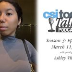 Ashley Villalva, Class of 2026, Joins CSI Today Talks