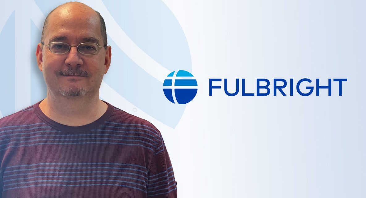 Rafael de la Dehesa Receives Fulbright Award