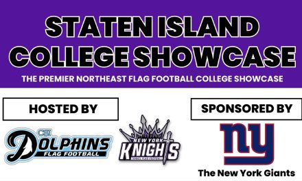 Women’s Flag Football Staten Island College Showcase Coming to CSI