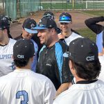See It: CSI Head Baseball Coach Michael Mauro Wins 300th Game