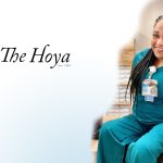 CSI Alumna Andrea Dalzell Featured in The Hoya