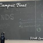 “Campus Beat” with Laura Bello