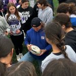 Women’s Flag Football College Showcase a Success and Dolphins Win Big Over Villa Maria