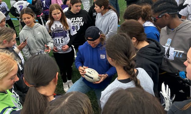 Women’s Flag Football College Showcase a Success and Dolphins Win Big Over Villa Maria