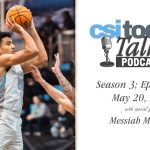 Men’s Basketball Dynamo Messiah Mallory Joins CSI Today Talks
