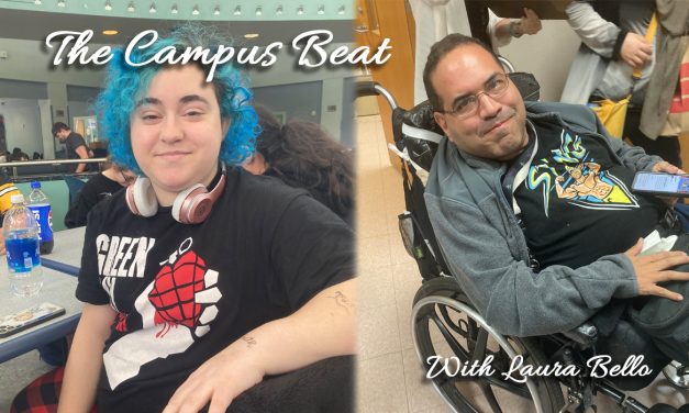 “Campus Beat” with Laura Bello