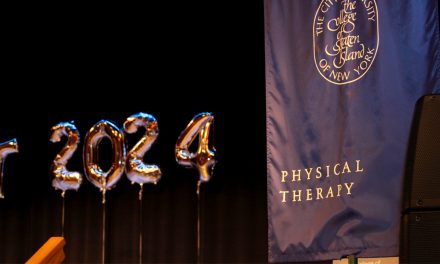 Department of Physical Therapy Celebrates 2024 Doctorate Class