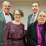 The Graduate Center Features CUNY Presidential Trio