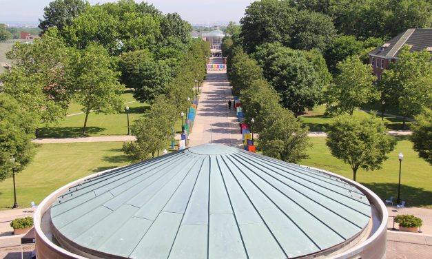 Commencement is Thursday, May 23