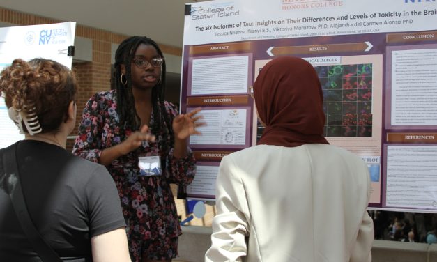 Student Talent on Display at the 2024 Undergraduate Research Conference