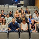 CSI/Brooklyn College Host French Film Students