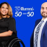 CSI Alumni Named in CUNY’s Inaugural 50 Under 50 Distinguished Alumni List