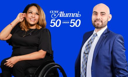 CSI Alumni Named in CUNY’s Inaugural 50 Under 50 Distinguished Alumni List