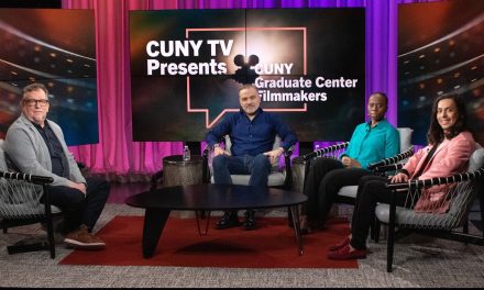 “CUNY TV Presents” to Feature CSI Faculty with student Filmmakers