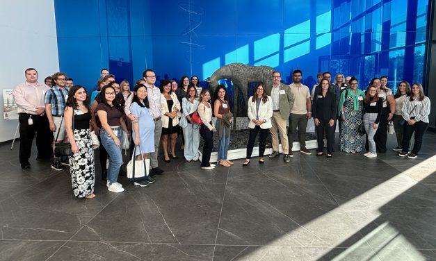 CSI Alumni Gather for Special Evening of Connection and Appreciation at Rooftop Farm Tour and Dinner