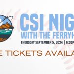 Staten Island FerryHawks Presents CSI Night on Sep. 5 – Get Your Free Tickets