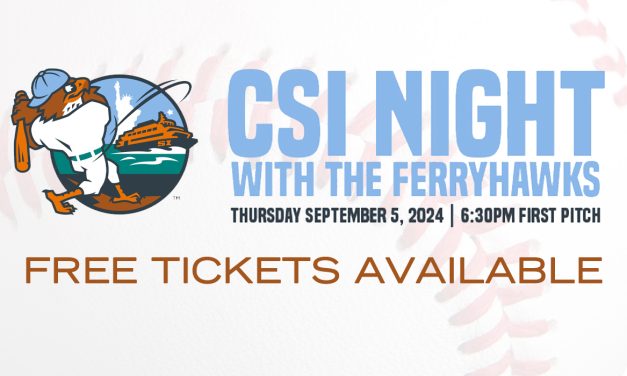 Staten Island FerryHawks Presents CSI Night on Sep. 5 – Get Your Free Tickets