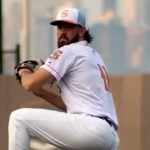 Former CSI Baseballer Records First Professional Win