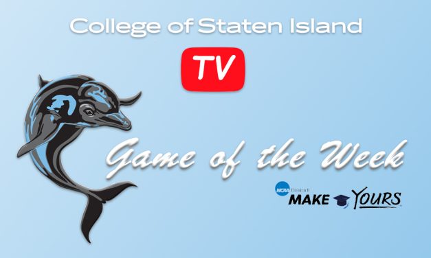 CSITV Presents CSI Dolphins Game of the Week