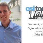 Professor of History John Wing Joins CSI Today Talks