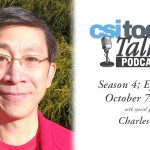 Professor Charles Liu Talks Astrophysics on the Latest CSI Today Talks