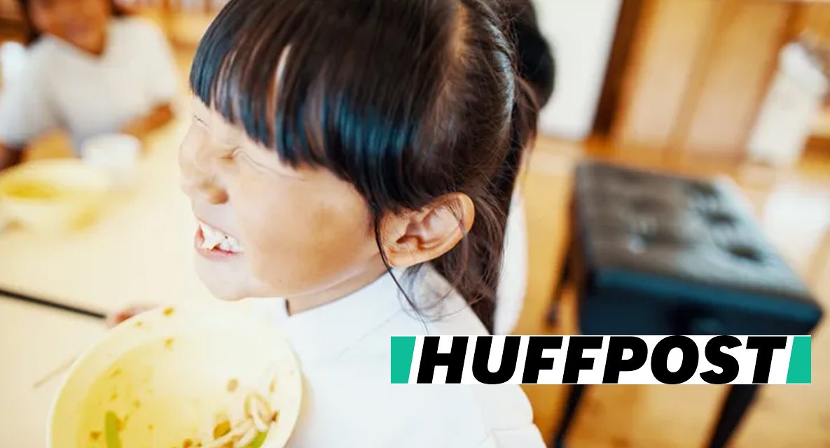 Prof. Grace M. Cho Quoted in HuffPost Feature Concerning Asian Food as School Lunches