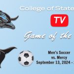 Dolphins Game of the Week Features Men’s Soccer on CSI-TV