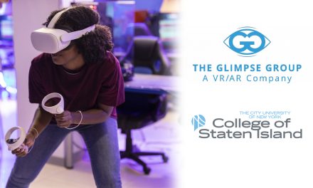 The Glimpse Group Partners With the College of Staten Island to Provide Immersive Technologies for Its Innovation Hub