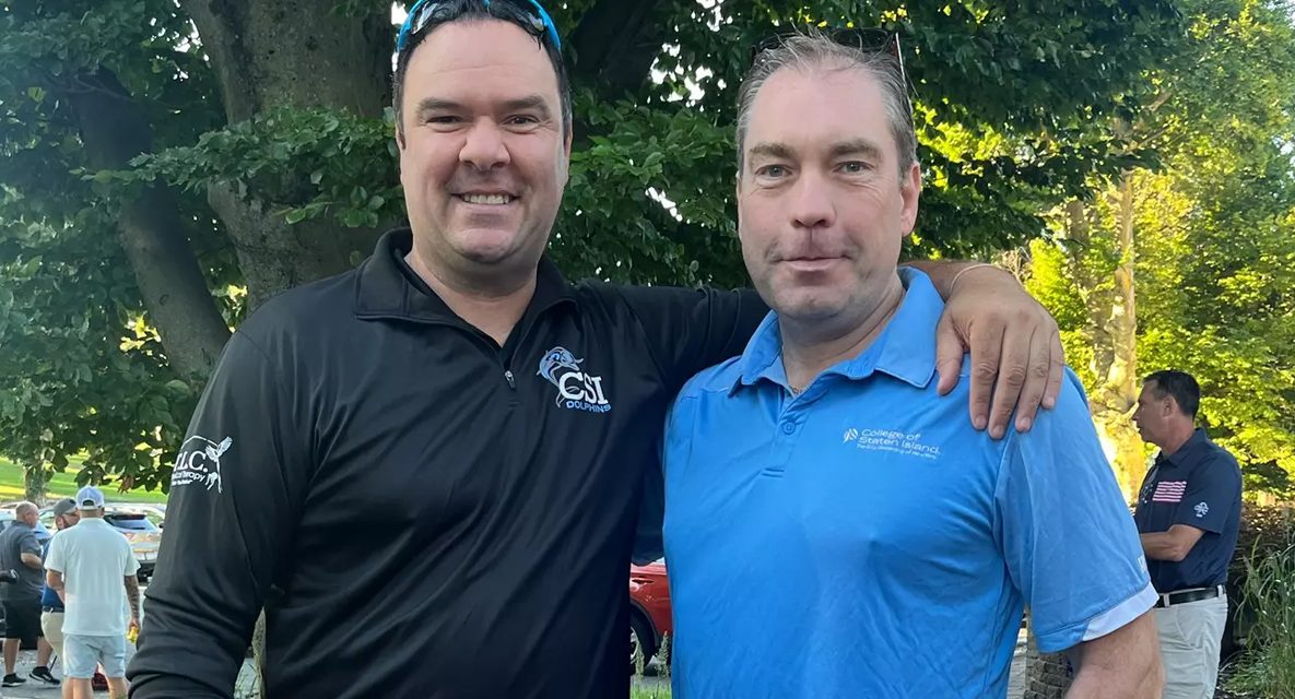 CSI Athletics Hosts 2024 Golf Outing Fundraiser at Silver Lake Golf Course