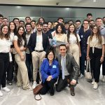 Italian Students Conclude Three-Week Summer Program at CSI