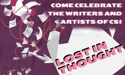 Join Us: Lost in Thought Magazine Celebration and Launch