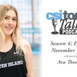 CSI Senior & Student-Athlete Ava Thompson Joins CSI Today Talks