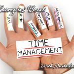 Campus Beat: Academic Support Offers Important Study Habits & Time Management Guidance