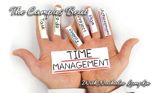 Campus Beat: Academic Support Offers Important Study Habits & Time Management Guidance