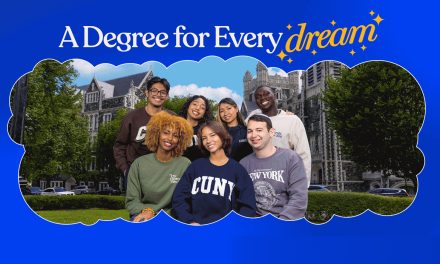 CUNY Expands ‘A Degree for Every Dream’ Marketing Campaign to Recruit New Students 