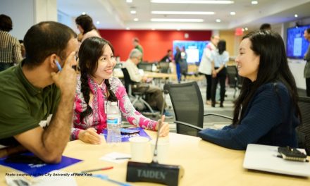 CUNY Launches Constructive Dialogue Training for Leadership, Faculty and Students