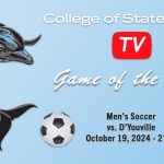 Pivotal Men’s Soccer Conference Test is CSI-TV’s Game of the Week