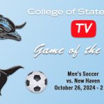 Game of the Week Features Men’s Soccer Non-Conference Tilt