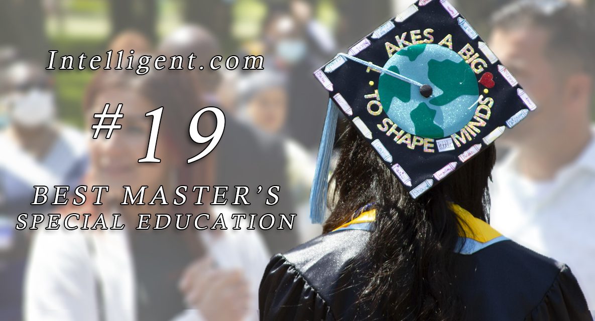 Intelligent.com Ranks College of Staten Island Among Best in U.S. for Master’s in Special Education Degree Programs