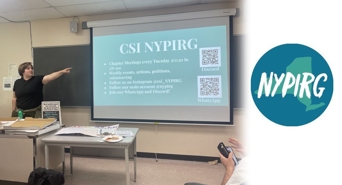 NYPIRG Fall Launch at CSI: Empowering Students through Advocacy and Action