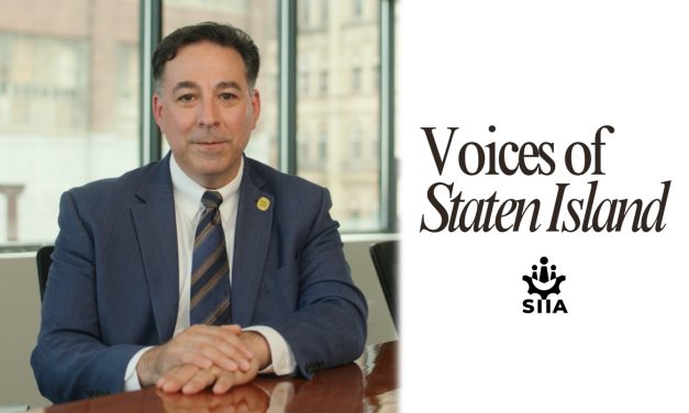 SIIA Features CSI’s Robert Wallace in “Voices of Staten Island” Special on Industry, Economy, and Change on Staten Island