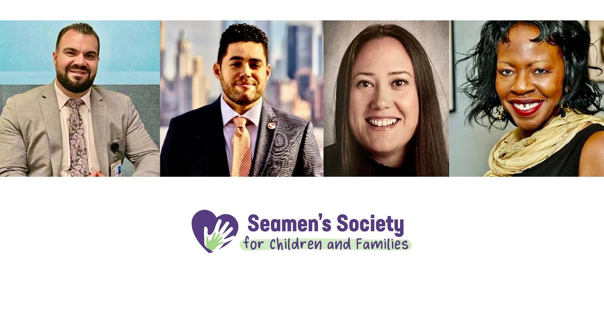 CSI Alumnus Named to Board of Directors for Seamen’s Society for Children and Families [Staten Island Advance]