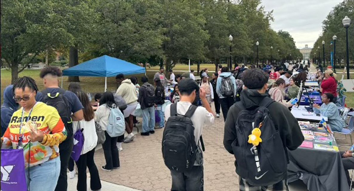 The Back-to-School Resource Fair at the College of Staten Island Brings Mindfulness to CSI Community