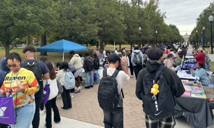 The Back-to-School Resource Fair at the College of Staten Island Brings Mindfulness to CSI Community