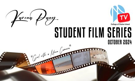 Student Film Series Showcase Features Karena Pang’s “Girl with a Movie Camera”