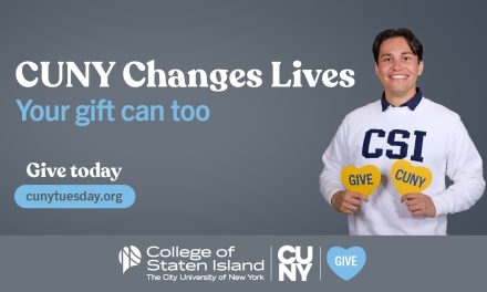 Reminder: Please Support #CUNYTuesday