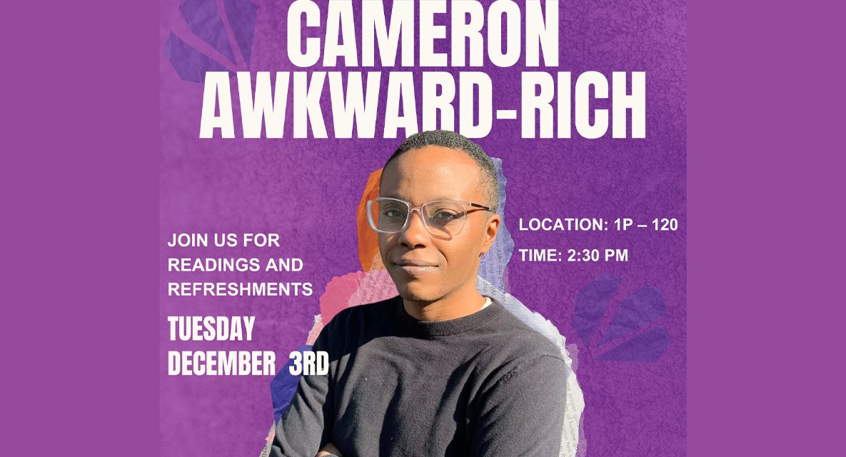 Lost in Though Presents Cameron Awkward-Rich