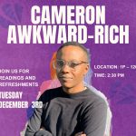 Lost in Though Presents Cameron Awkward-Rich